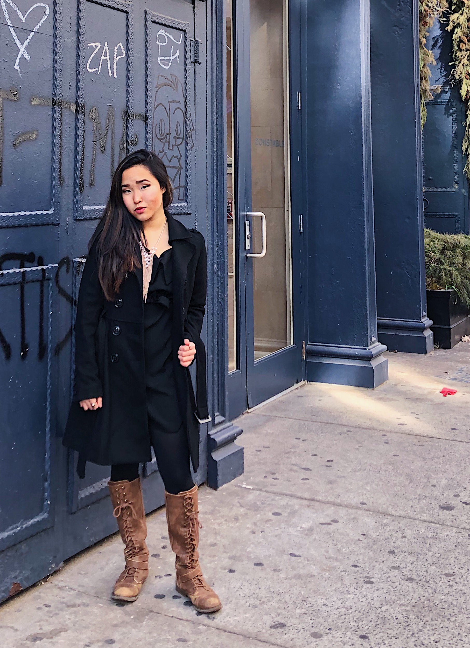 New York Fashion Week AW 2019 Day Two