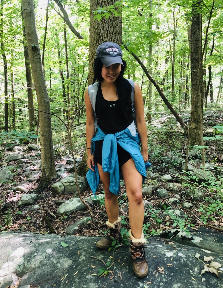 Fashion and Function: Summer Hiking - Styles of Sarah